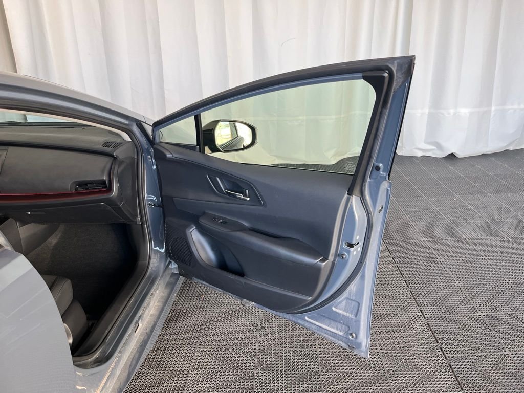 Used 2024 Gray Toyota XSE image 19