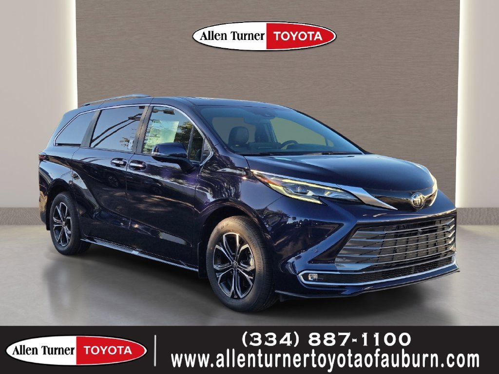 2026 Toyota Sienna