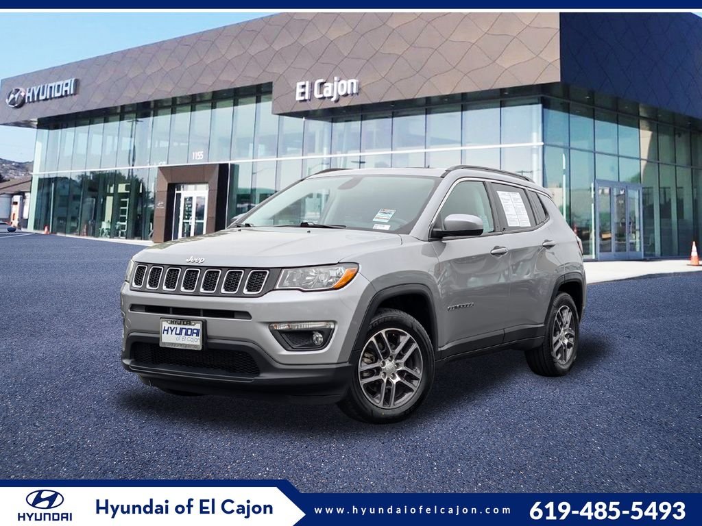 2020 Jeep Compass Sun & Wheel's photo