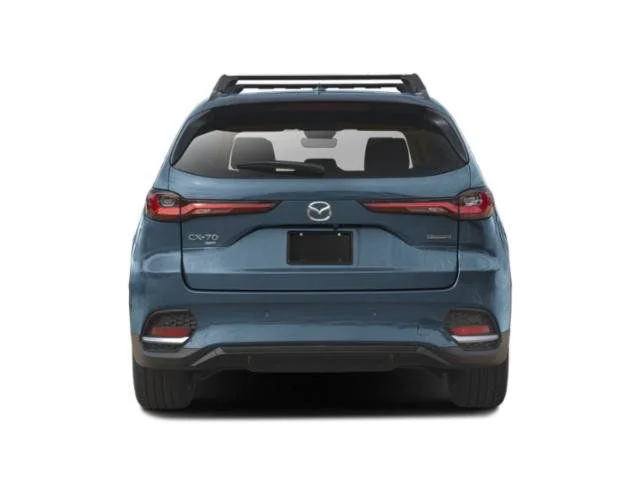 New 2026 Polymetal Gray Metallic Mazda 3.3 Turbo Premium AWD image 8