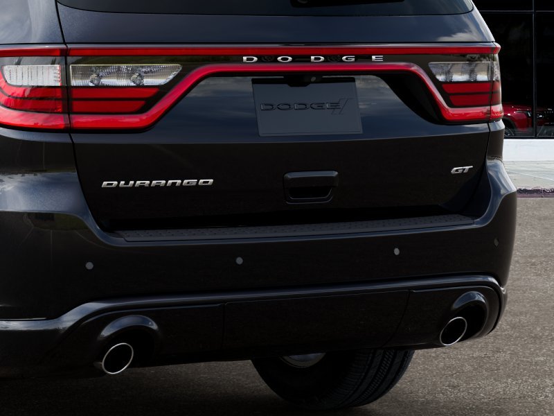 New 2026 Black Dodge GT image 39
