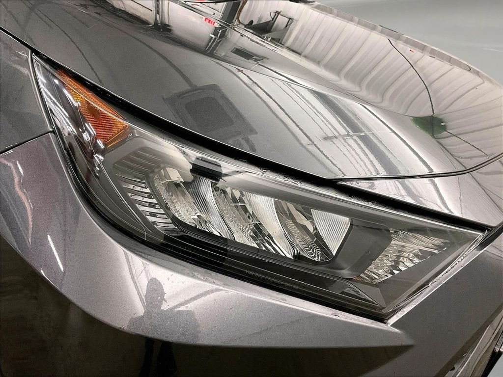 Used 2020 Gray Toyota LE image 33