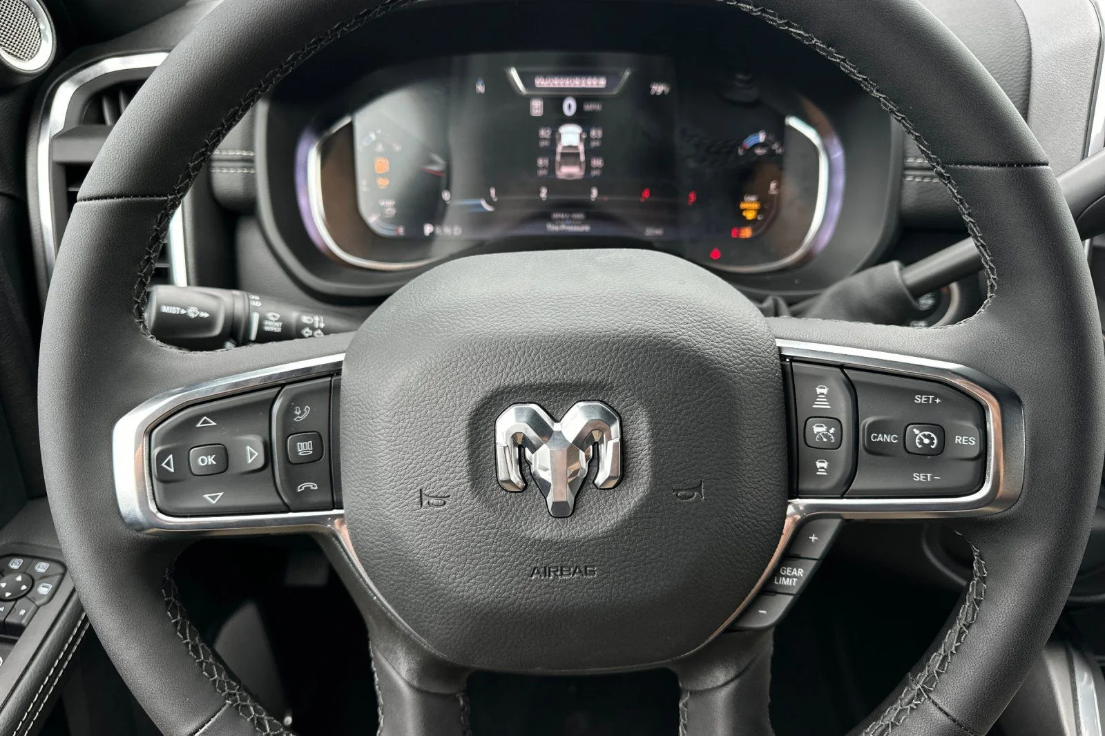 2026 RAM 2500 Laramie - Photo 20
