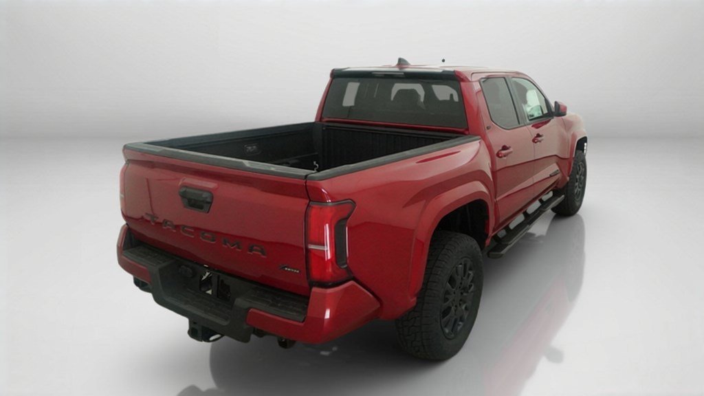 New 2026 Supersonic Red <sup>1</sup> Toyota  SR5 image 11