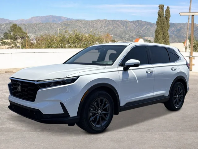 2027 Honda CR-V EX-L