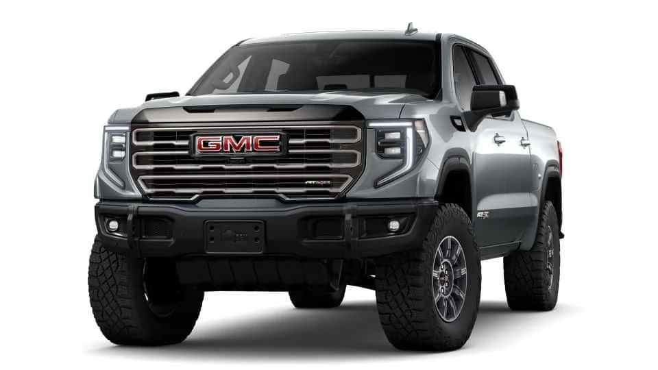 2026 GMC Sierra 1500 AT4X - Photo 25