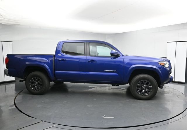 Used 2023 Blue Toyota SR5 image 7