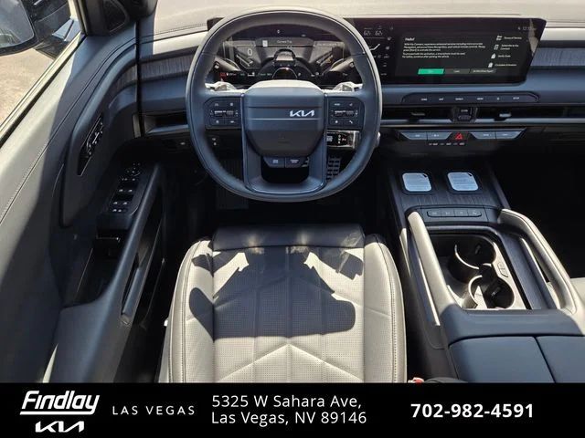 New 2027 Gray Kia X-Line SX Prestige image 16