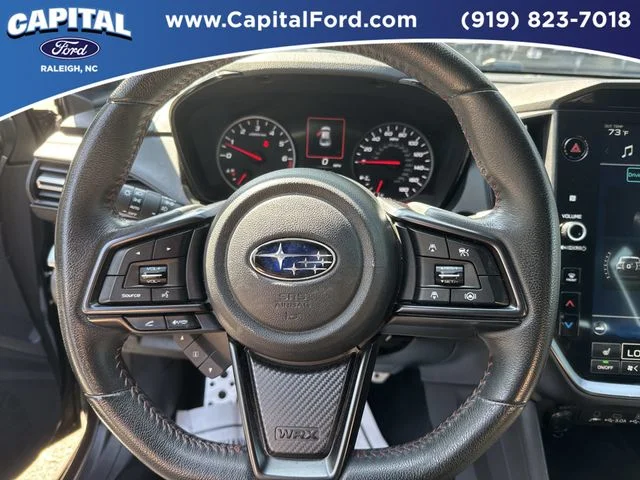 Used 2024 Gray Subaru Premium image 24