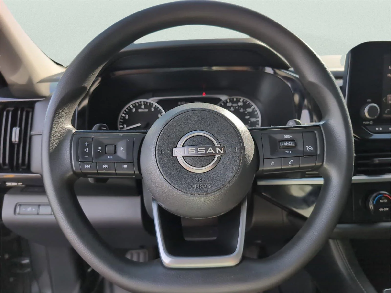 Used 2022 Gun Metallic Nissan S image 23