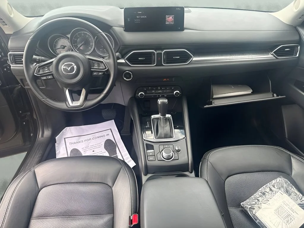 Used 2025 Black Mazda 2.5 S Preferred Package image 12