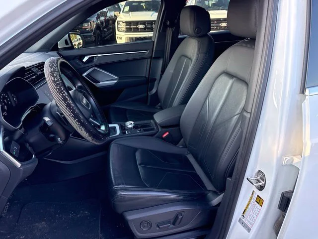 Used 2023 Ibis White Audi Premium image 11