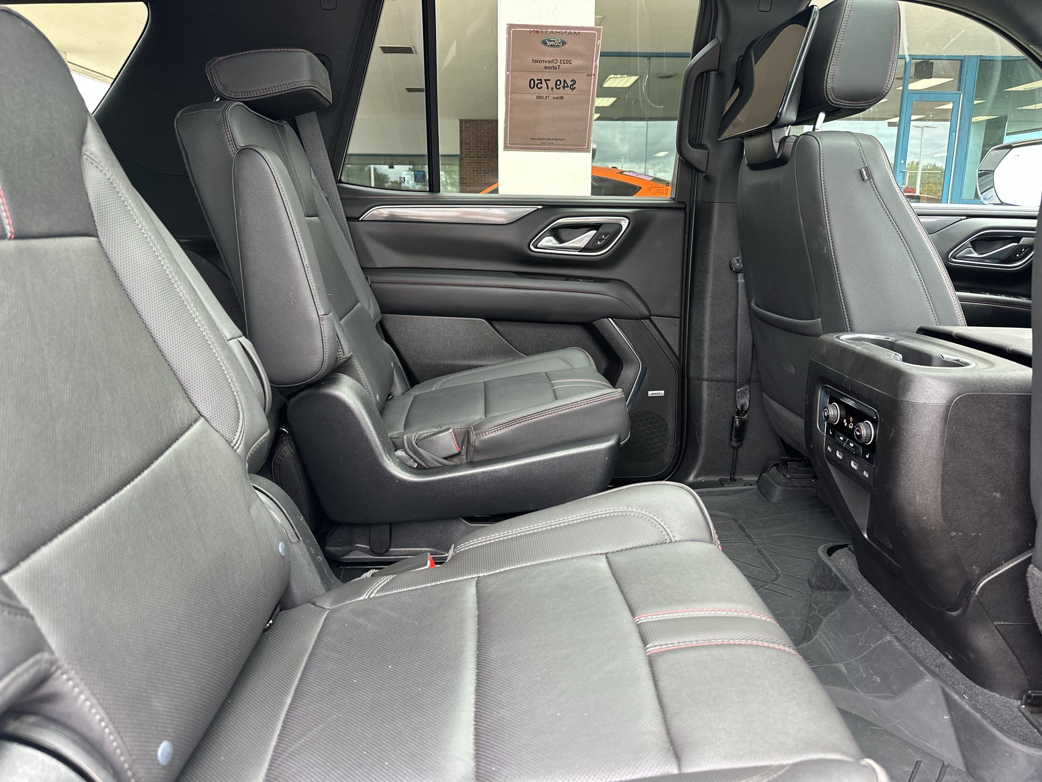 Used 2023 Summit White Chevrolet RST image 5