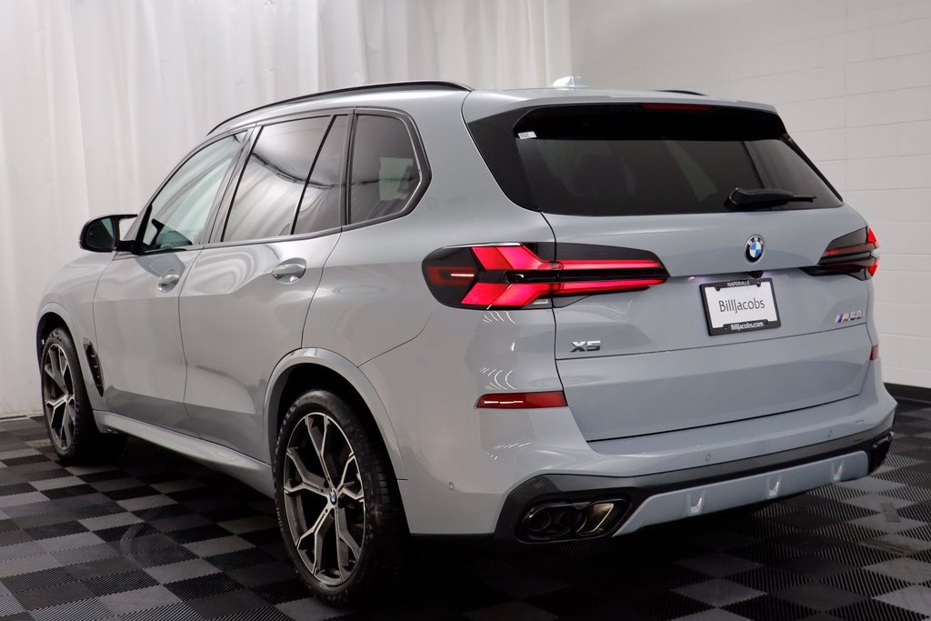 2026 BMW X5 M60i - Photo 16