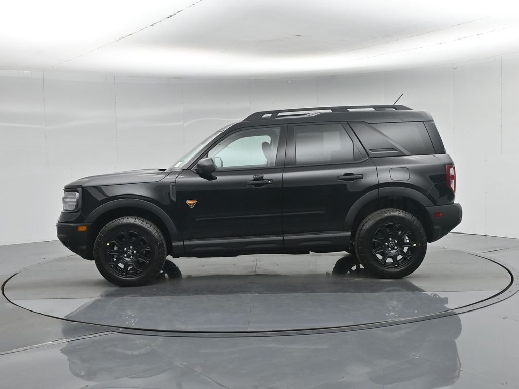 New 2026 Shadow Black Ford Badlands image 29