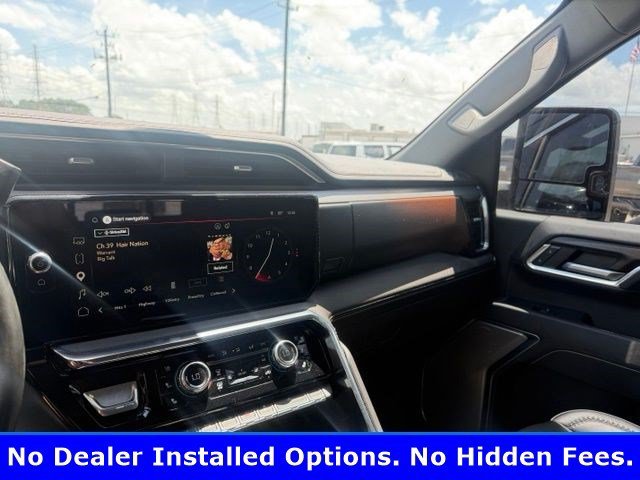 Used 2025 Black GMC Denali image 6