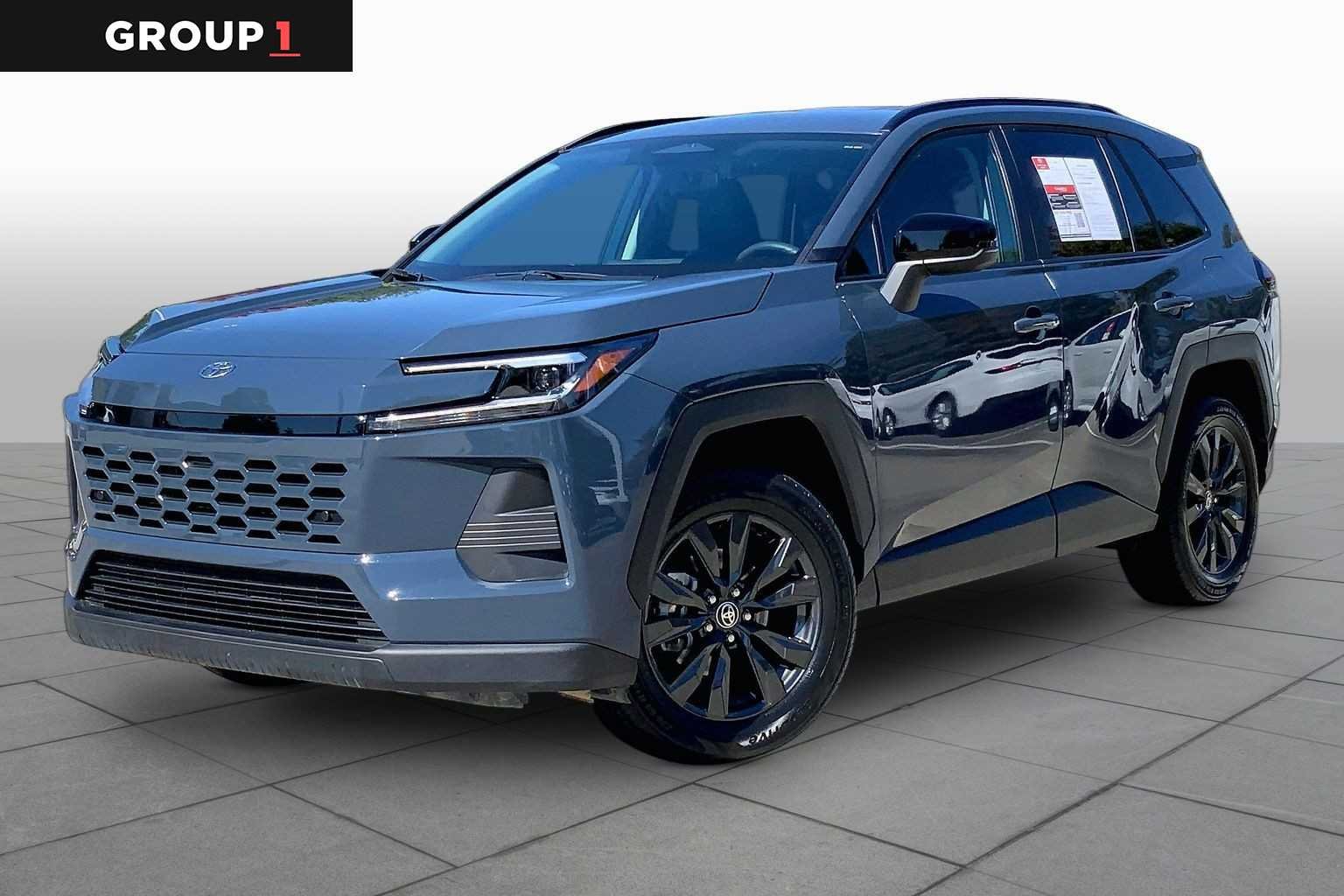 2026 Toyota RAV4 XLE Premium