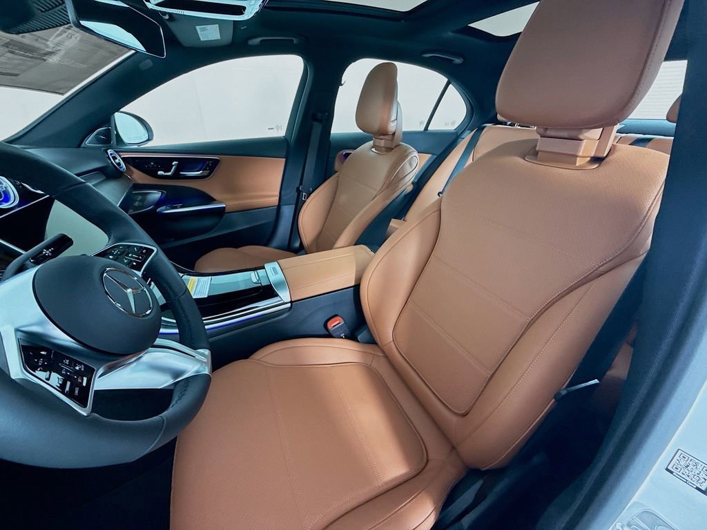 New 2026 Polar White Mercedes-Benz C 300 image 38