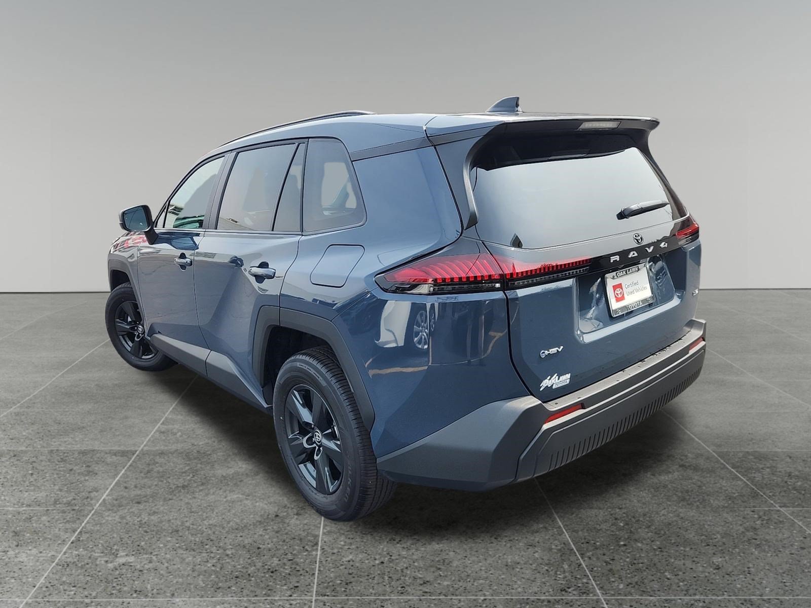 Certified Used 2026 Storm Cloud Toyota LE image 5