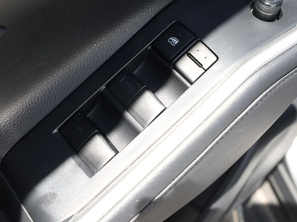 Used 2024 Silver Toyota LE image 12
