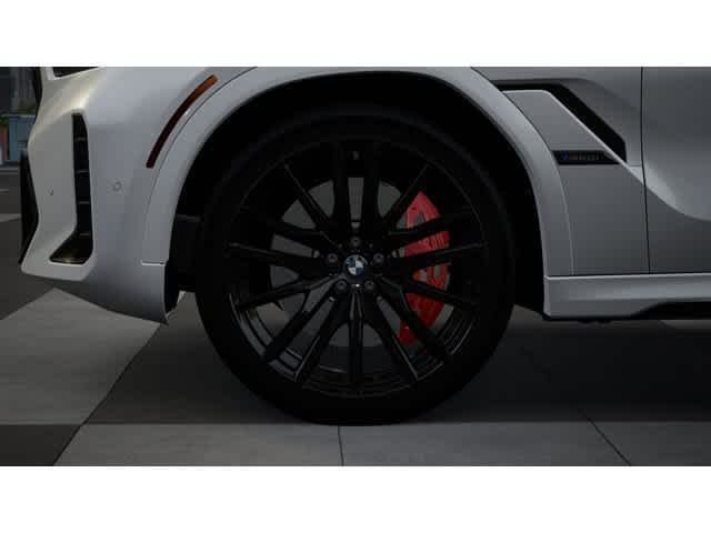 New 2027 Mineral White Metallic BMW M60i image 7
