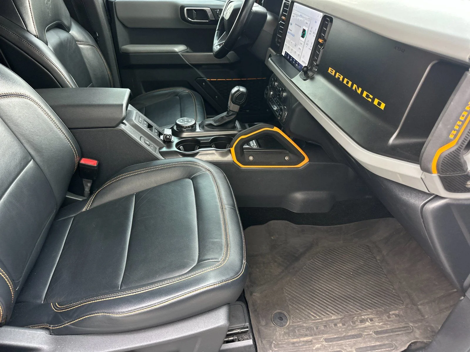 Used 2021 Cactus Gray Ford  image 14