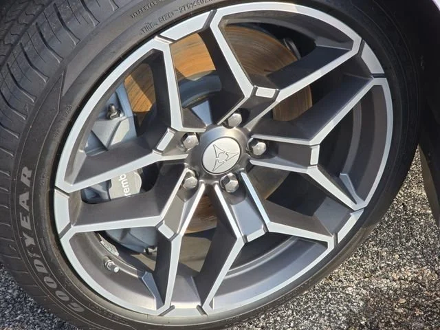 New 2026 Bright White Clearcoat Dodge Scat Pack image 23