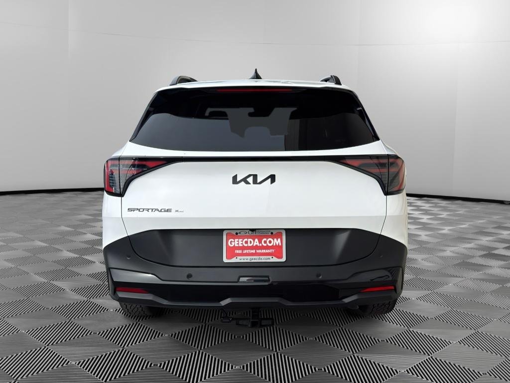 New 2026 Glacial White Pearl Kia X-Pro Prestige image 6