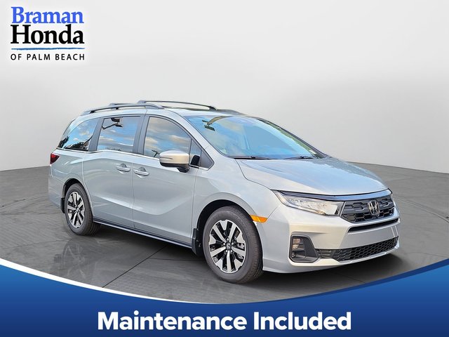 2027 Honda Odyssey EX-L