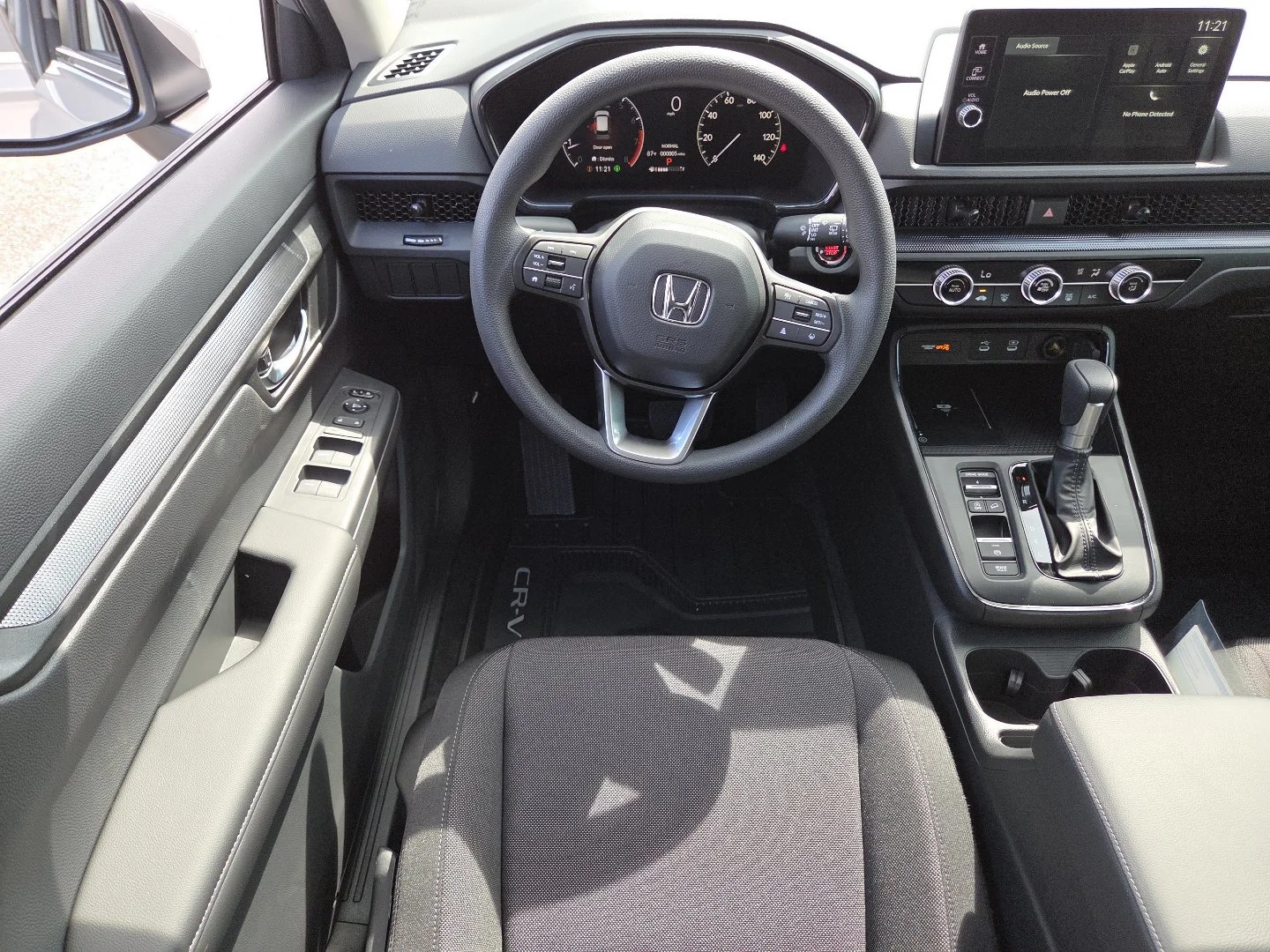 New 2026 Urban Gray Pearl Honda LX image 25