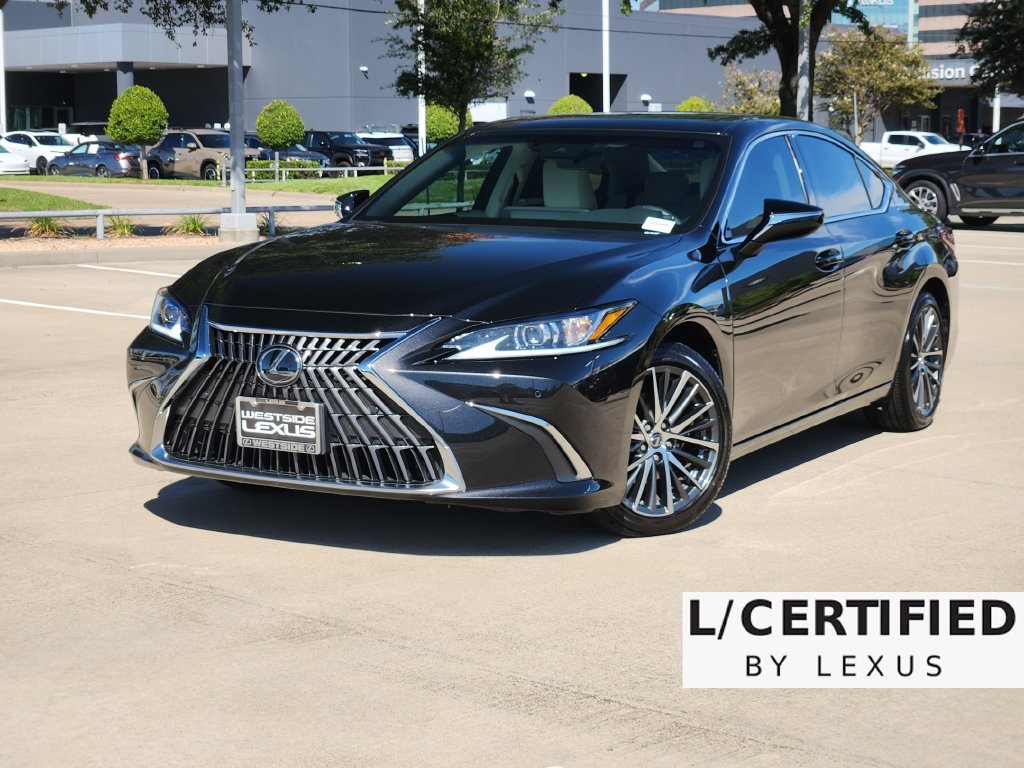 2025 Lexus ES