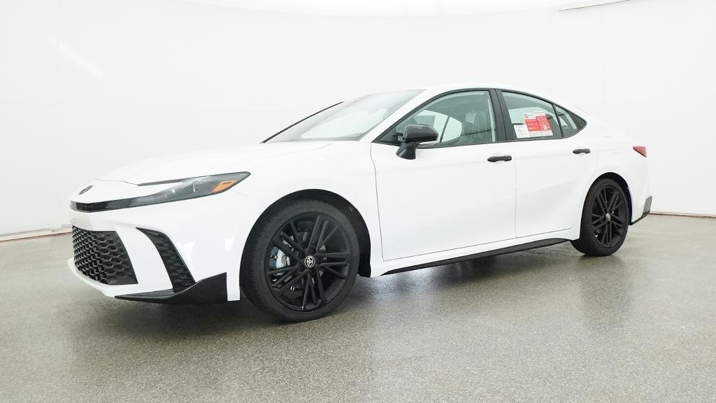 New 2026 Ice Cap Toyota Nightshade image 6