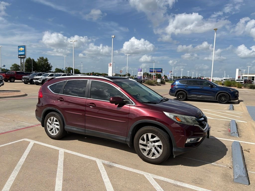 Used 2016  Honda EX-L image 1