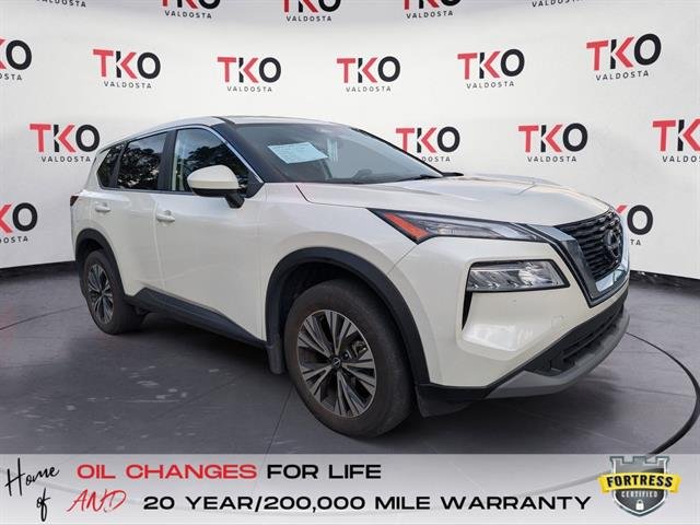 2023 Nissan Rogue SV FWD's photo