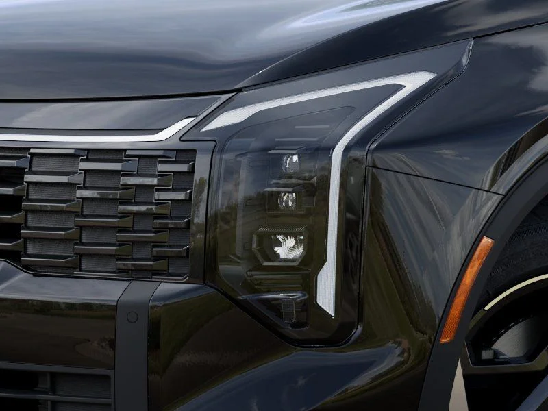 New 2027 Ebony Black Kia EX image 9