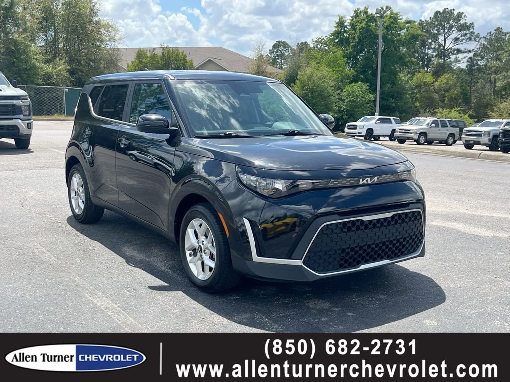 2024 Kia Soul 2.0L LX IVT's photo