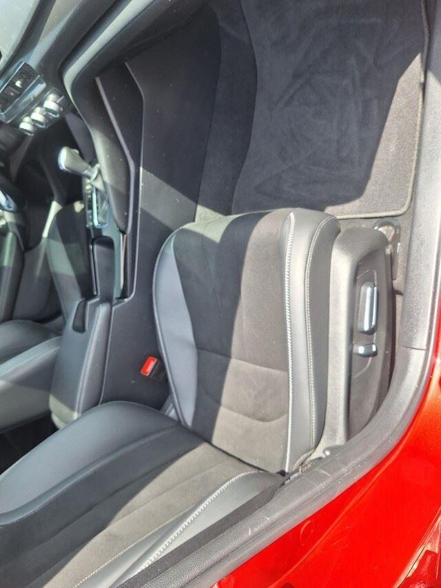 Used 2023 Performance Red Pearl Acura w/A-Spec Technology Package image 29