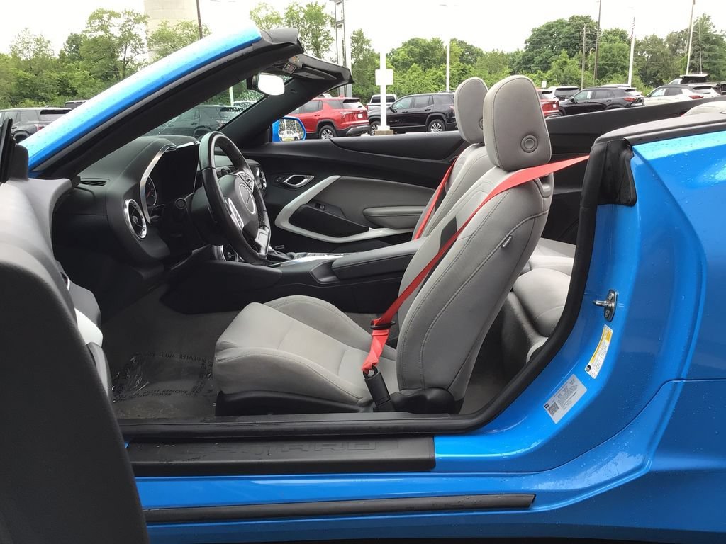 2023 Chevrolet Camaro LT1 - Photo 24