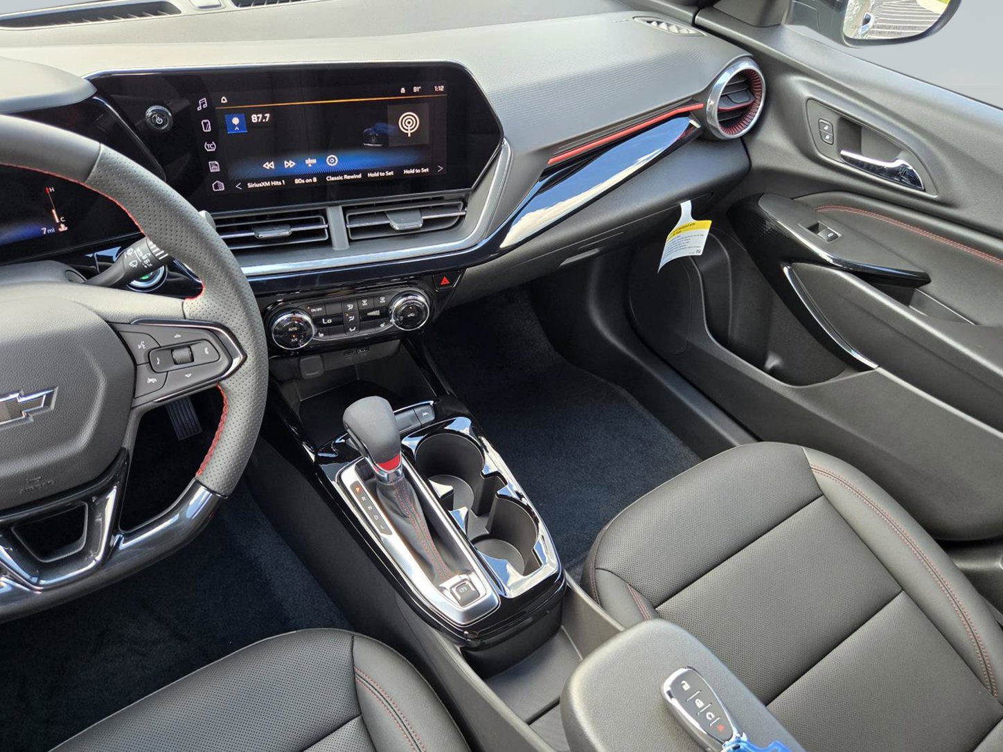 2026 Chevrolet Trax RS - Photo 16
