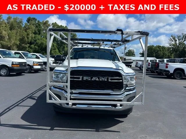 2022 RAM 2500 Tradesman Crew Cab LWB's photo