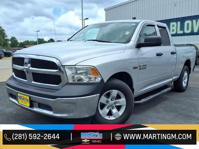 2018 RAM 1500 Tradesman Quad Cab 6'4's photo