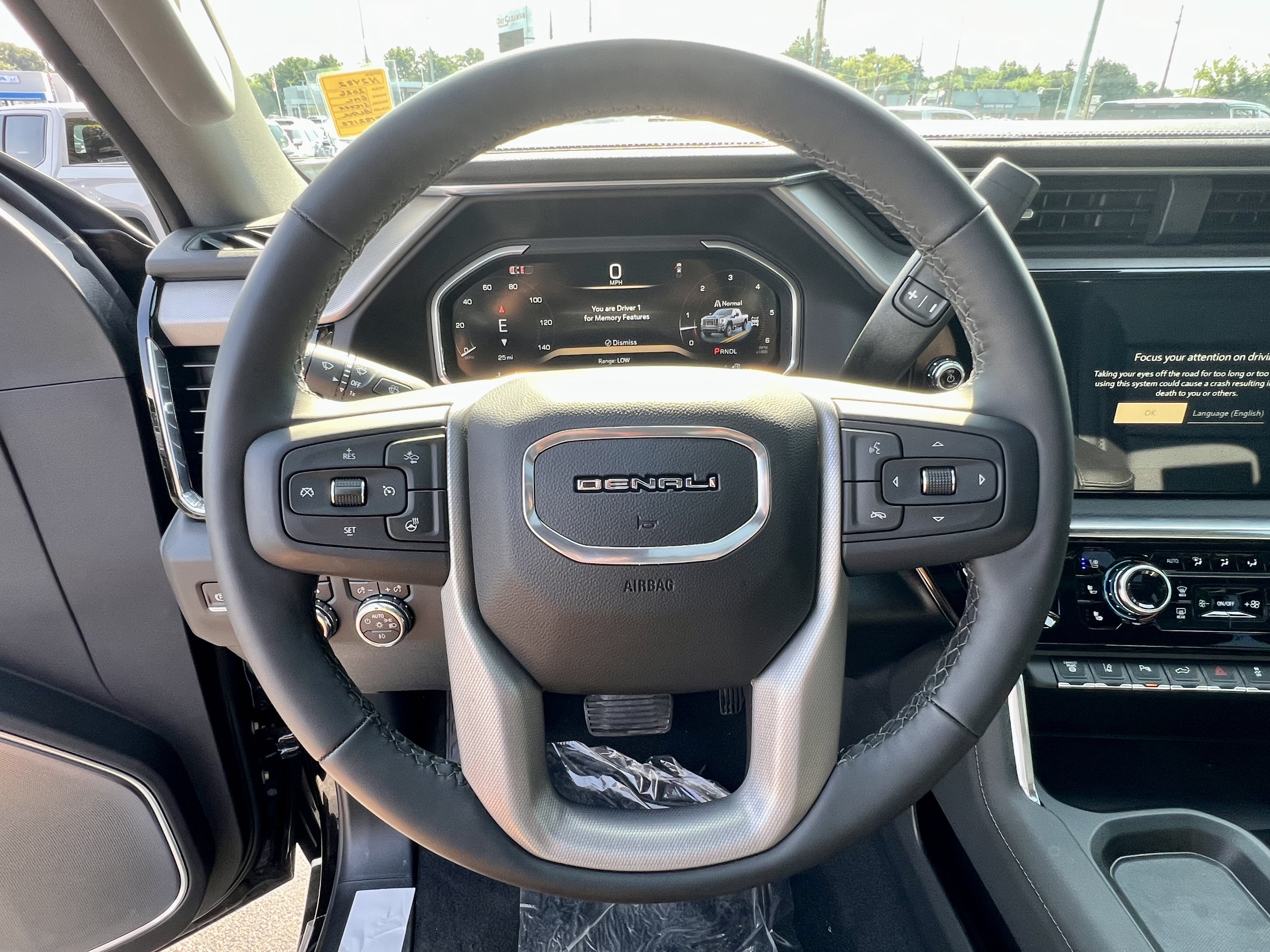 New 2026 Onyx Black GMC Denali image 14
