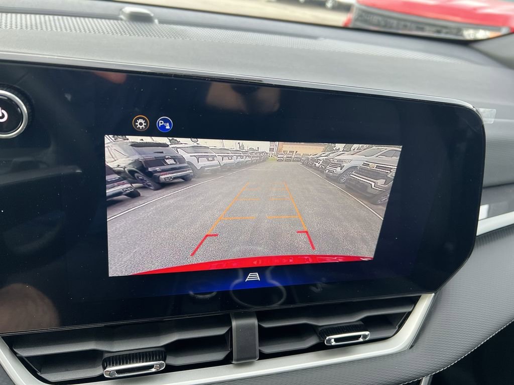 New 2026 Radiant Red Tintcoat Chevrolet LT image 14