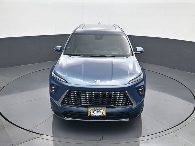 New 2026 Ocean Blue Metallic Buick Avenir image 15