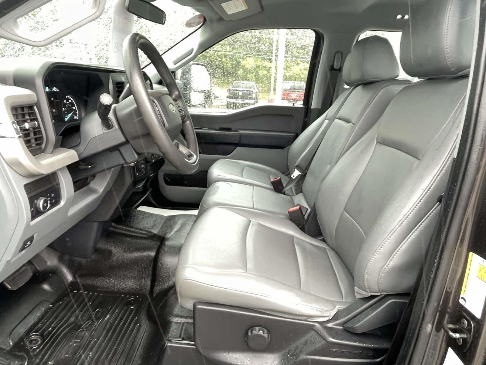 Used 2024 Darkened Bronze Ford XL image 22