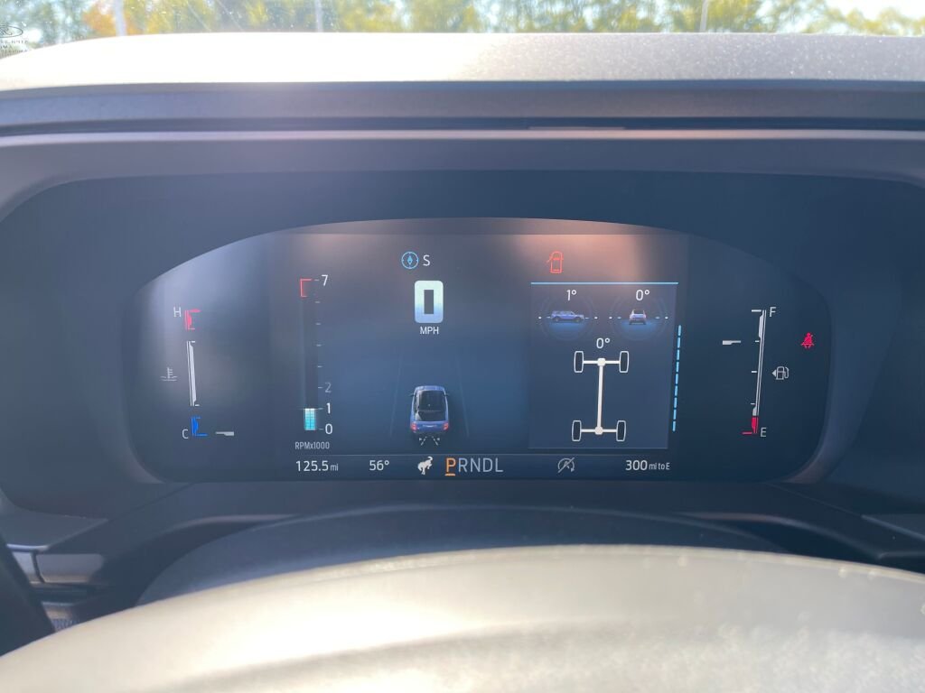 New 2026 Carbonized Gray Metallic Ford Big Bend image 18