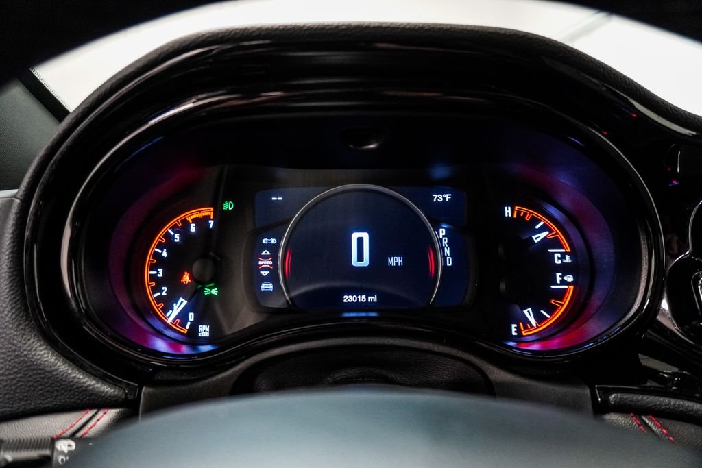 Used 2023 Red Dodge R/T Plus image 33