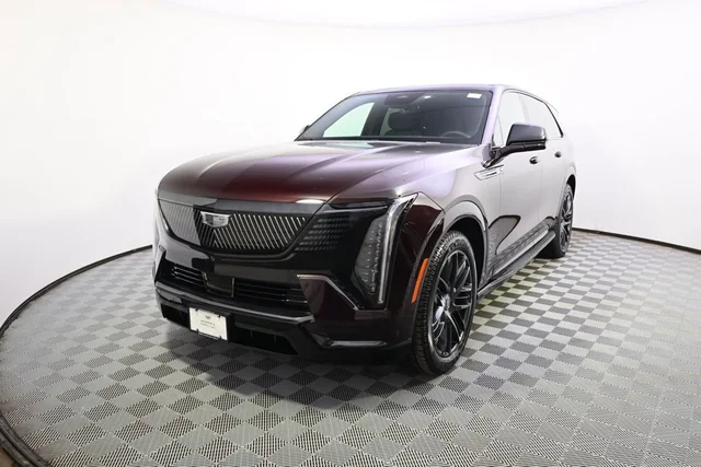 2025 Cadillac ESCALADE IQ Sport 1