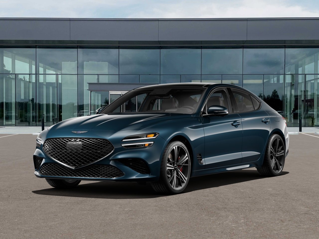2025 GENESIS G70 Sport Advanced - Photo 17