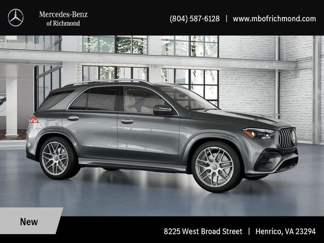Certified Used 2026 Gray Mercedes-Benz GLE 53 AMG® image 13